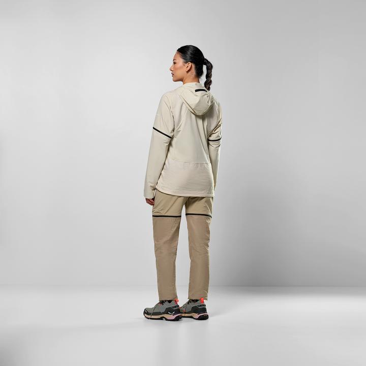 Actual product image Salewa Puez Hemp Durastretch Hybrid 2 in 1 Jacket Da (36, 42, S)