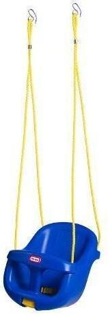Actual product image Little Tikes High Back Toddler Swing