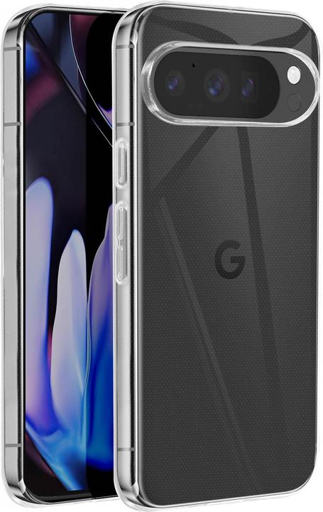 Immagine prodotto Mayaxess Custodia PureSilicone (Google Pixel 9 Pro XL)