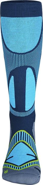 Actual product image Bauerfeind Ski Performance Compression Socks Men (44 - 46)