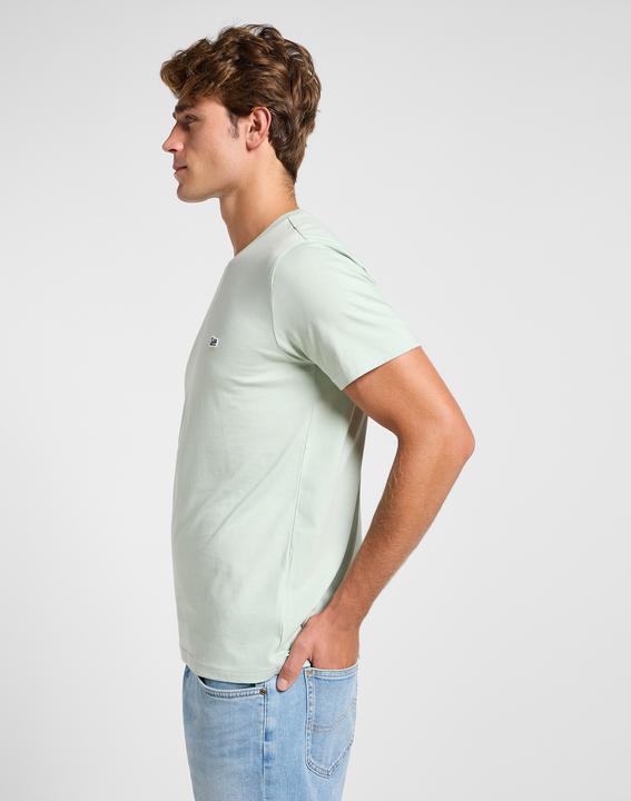 Image du produit Lee Ss Patch Logo Tee (M)