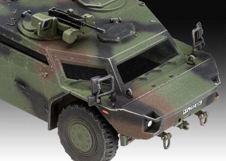 Produktbild Revell Spähwagen Fennek