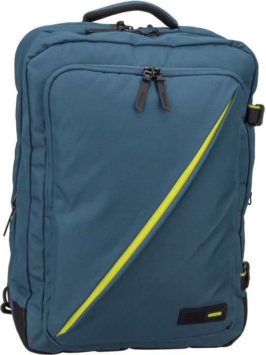 Actual product image American Tourister Take2cabin Travel Backpack L Exp (43 l)