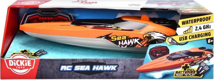 Produktbild Dickie Sea Hawk