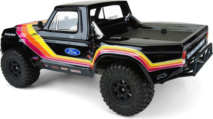 Image du produit Proline Carrosserie Ford F-150 1979 Race Truck non peinte, 1:10