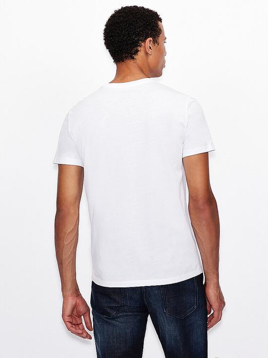 Produktbild Armani Exchange T-Shirt Sportlich Bequem sitzend (L)