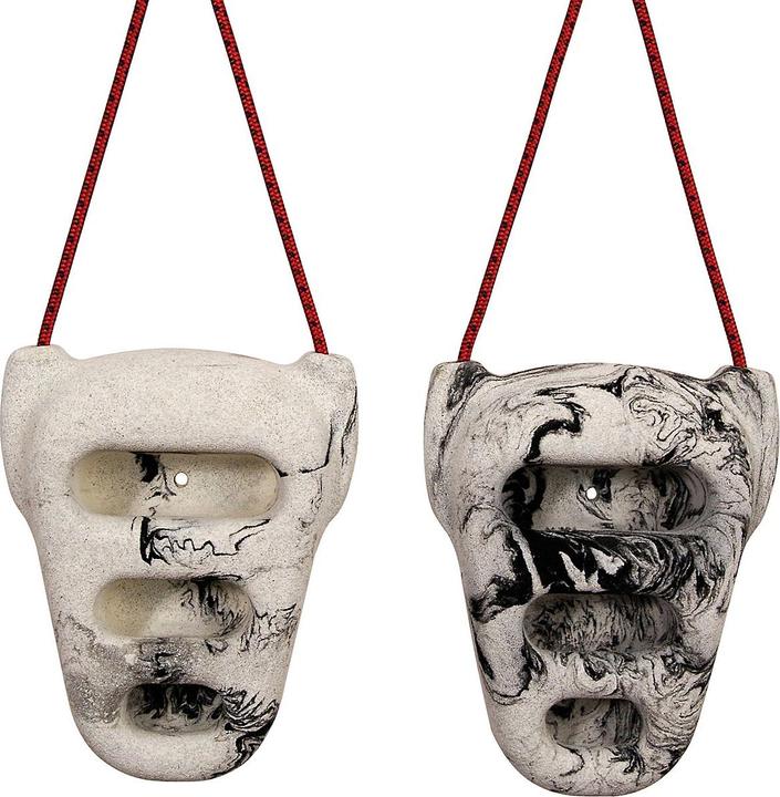 Actual product image Metolius Rock Rings 3D Training Device