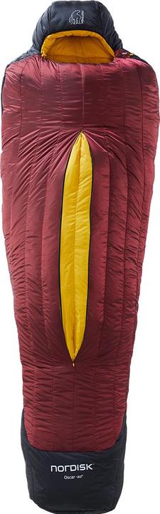 Actual product image Nordisk Oscar -20 Mummy Sleeping Bag (205 cm)