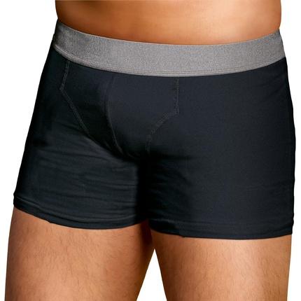 Immagine prodotto Tena Intimo lavabile da uomo nero (1 x, Grande)