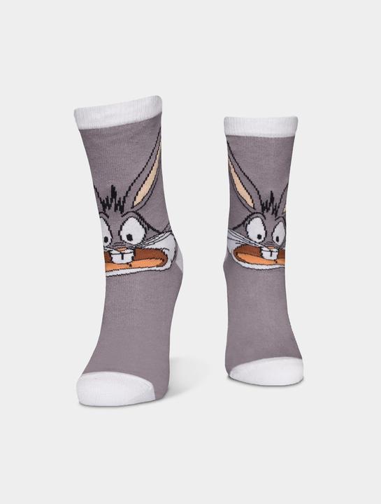 Produktbild Looney Tunes Novelty Socks (1Pack) (Einzelpack, 43, 46)
