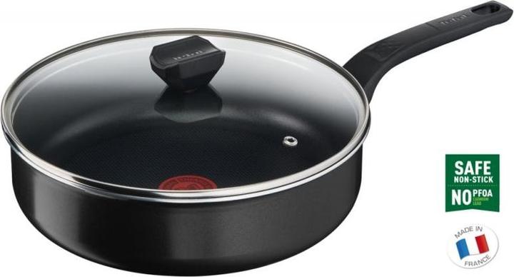 Actual product image Tefal Lena Simply Clean (24 cm, Pan set + pot set, Aluminium)