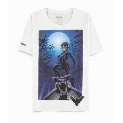 Actual product image Batman Core Night Wing Graphic Men's Short Sleeved Tshirt (L)