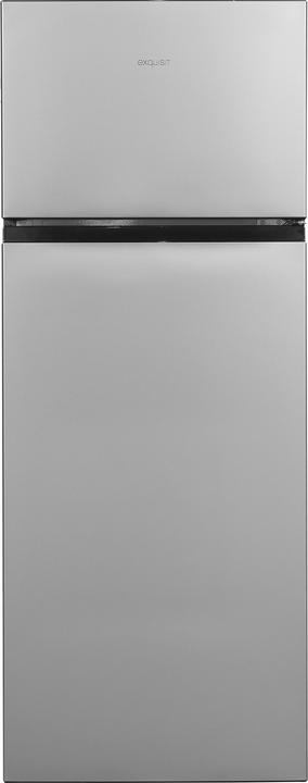 Actual product image Exquisit KGC270-45-010E silver (205 l)