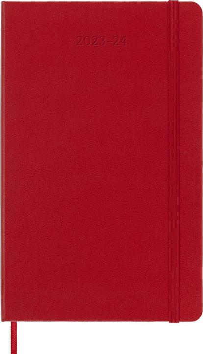 Produktbild Moleskine Wochenplaner (13 x 21 cm, Englisch)