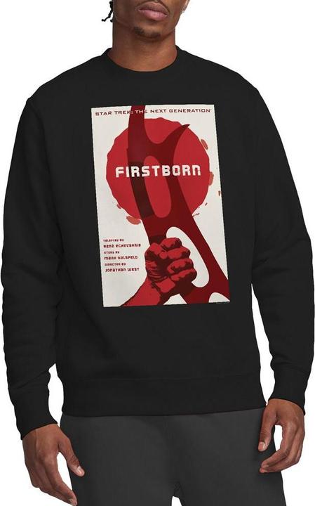 Immagine prodotto The Next Generation Season 7 Episode 21 Felpa Adulto Unisex (M)