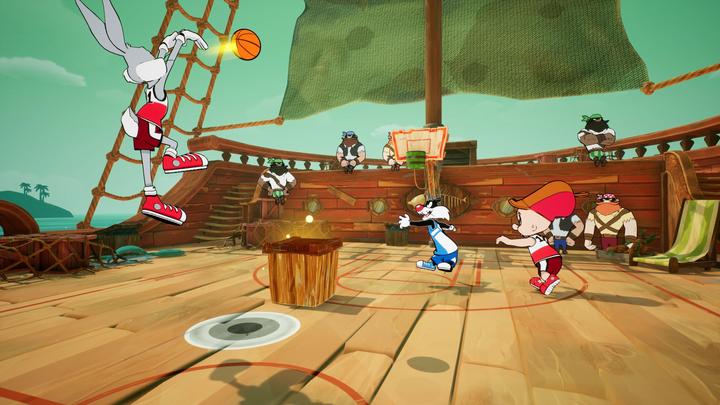 Immagine prodotto GameMill Entertainment Looney Tunes : Lo stravagante mondo dello sport (Switch Lite, Switch OLED, Switch, DE)