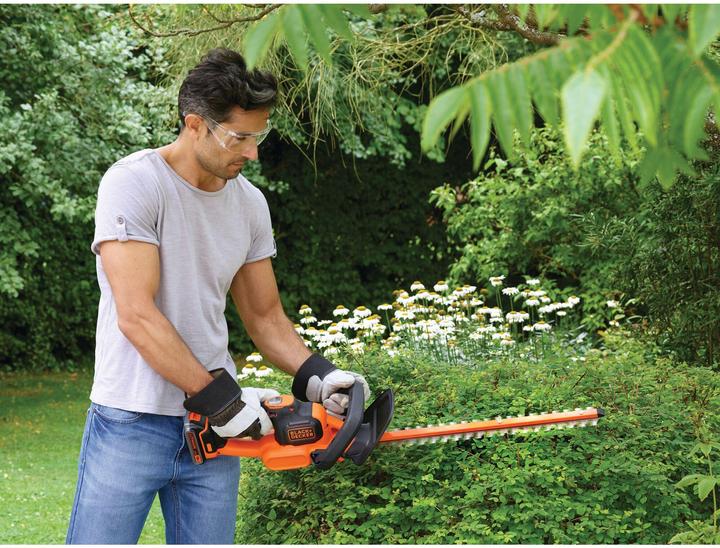 Produktbild Black & Decker Powercommand 2,0ah (Akkuheckenschere)