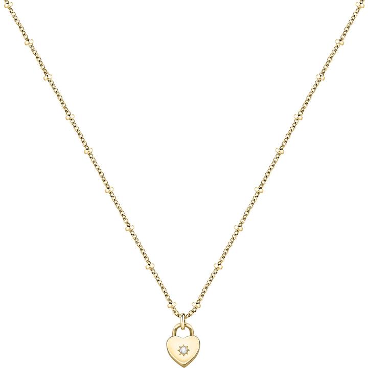 Immagine prodotto Morellato Collana Abbracio (Acciaio inossidabile, Ottone, 40 - 45 cm)
