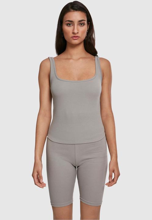 Produktbild Urban Classics Ladies Wide Neck Top (L)