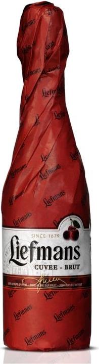 Image du produit Liefmans Kriek Brut (1 x 75 cl)