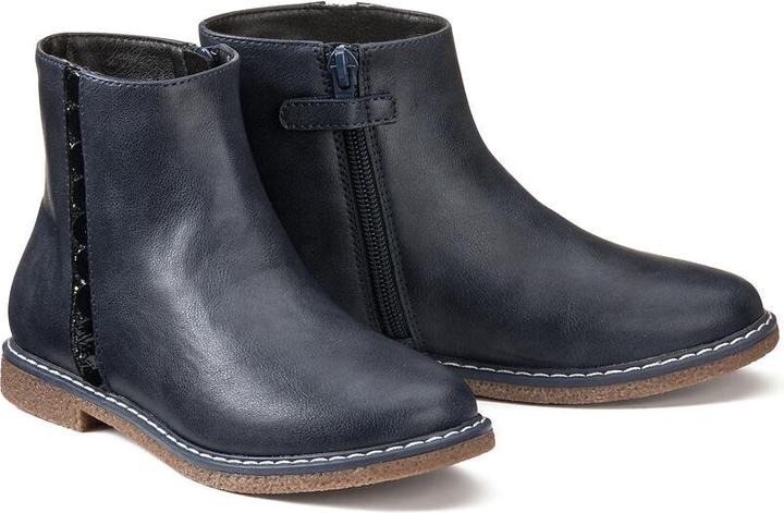 Actual product image La Redoute Collections Boots with zipper (26)