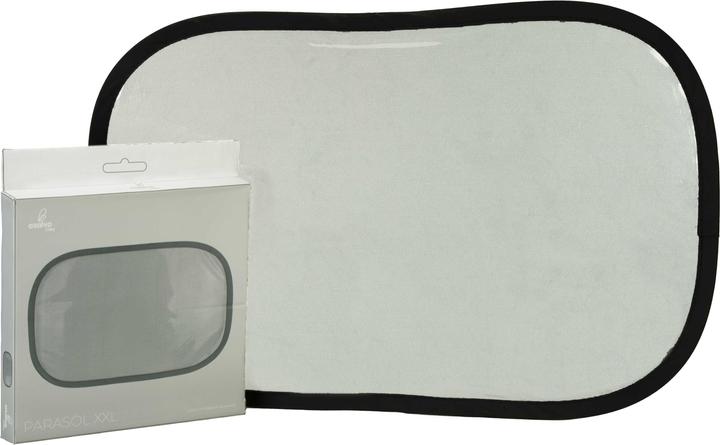 Konjac Sponge Zelfklevend zonnescherm voor autoraam