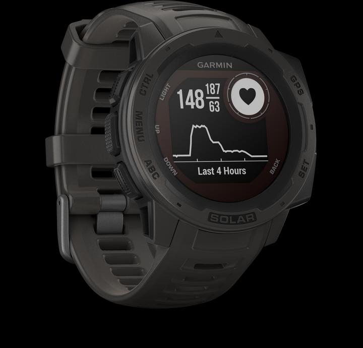 Garmin Instinct Solar (45 mm)