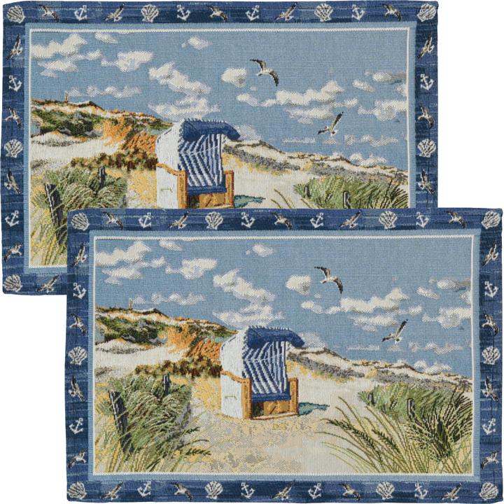 Produktbild Sander Beach Chair (32 x 48 cm)