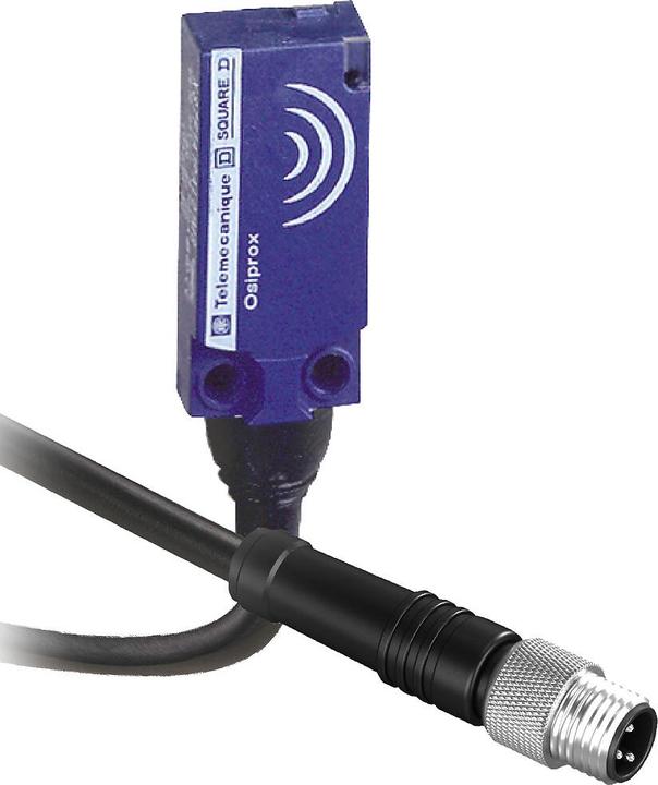 Produktbild TE Sensors DDPI FORMF SN=5MM NO PNP OPT FLUSH 10-3 (Schalter)