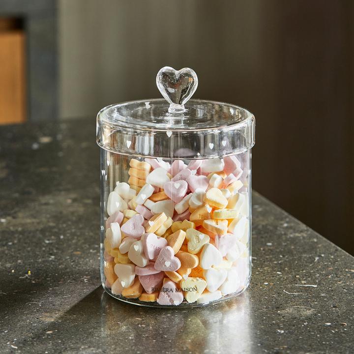 Produktbild Rivièra Maison Sweets Heart Storage Jar