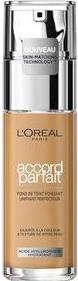 Actual product image L'Oréal Paris Liquid Foundation Moisturizing 24 Hours Hyaluronic Acid Formula for All Skin Types Col (5.5R Sun Pink)
