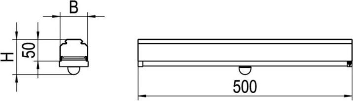 Image du produit Ridi VLMF-NL-BNT 500-7 EB