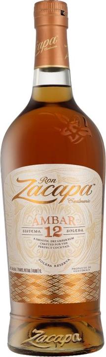 Image du produit Ron Zacapa Ámbar 12 (1 x 100 cl)