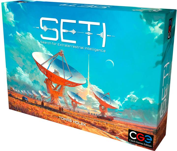 Image du produit SETI : à la recherche de la vie extraterrestre (Allemand)