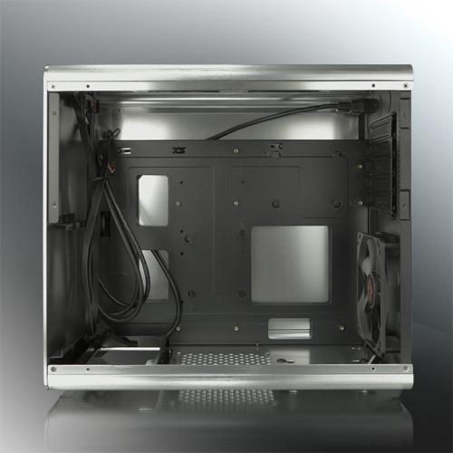 Actual product image Raijintek Styx (mATX, Mini-ITX)