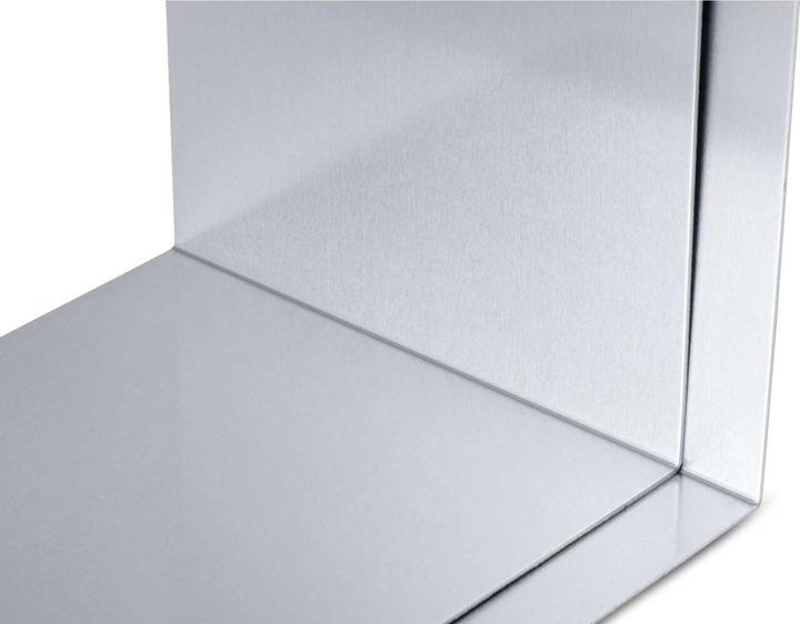 Actual product image Maul ALUMINUM BOOKEND 16X15X21CM (16 x 15 x 21 cm)