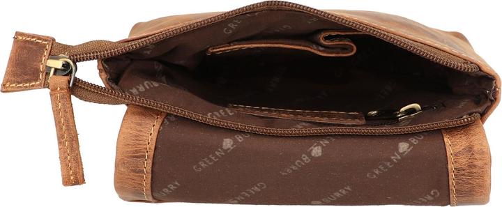 Immagine prodotto Greenburry Borsa a tracolla vintage in pelle 25 cm