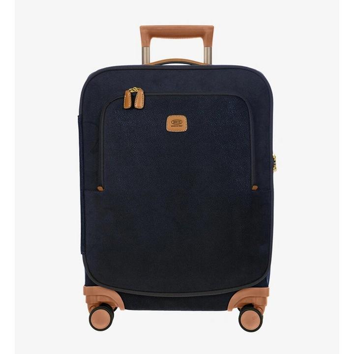 Immagine prodotto Brics Trolley di Bric + Valigia Life Trolley S (45 l, Bagaglio a mano (fino a 50 litri))