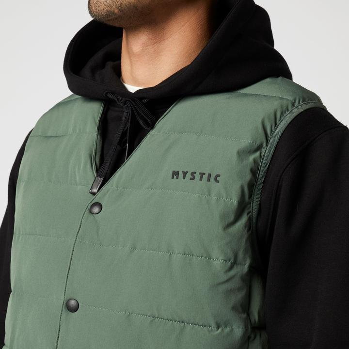Actual product image Mystic Quilted Bodywarmer (XL)