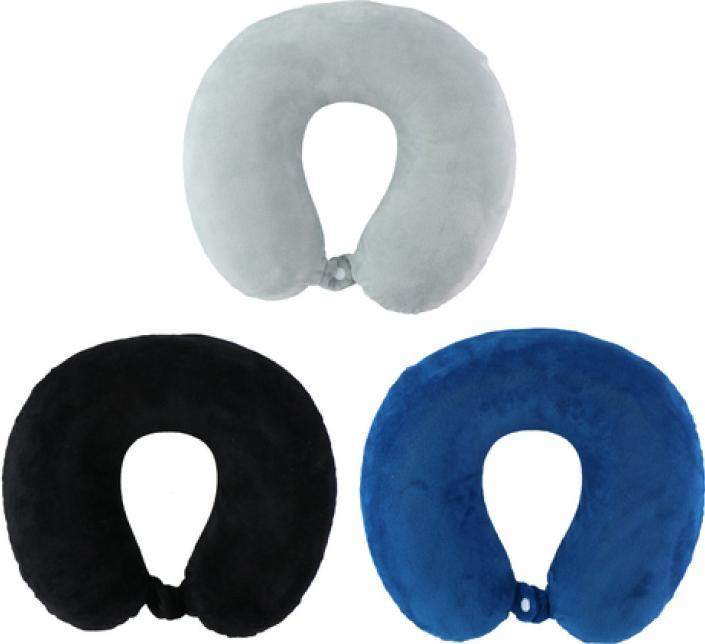 Image du produit Dunlop Travel memory foam gris