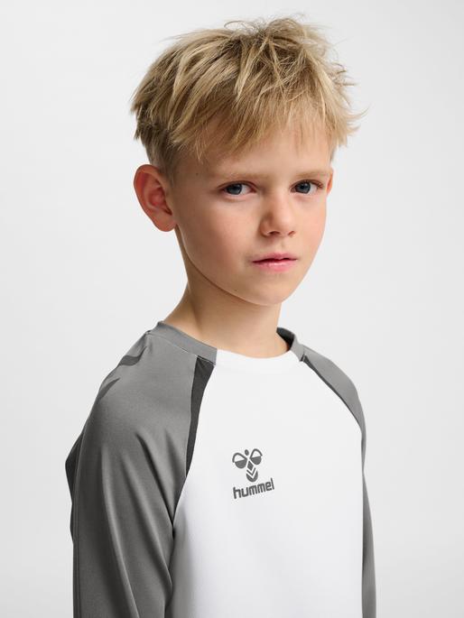 Actual product image hummel hmlLEAD 2.0 CREW SWEAT KIDS (164)