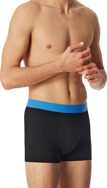 Immagine prodotto Schiesser Confezione da 10 pantaloncini / pantaloni retrò in cotone organico 95/5 (6, L, confezione da 10)