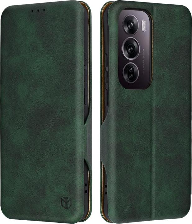 Image du produit Techsuit - Safe Wallet Plus - Oppo Reno12 Pro - Green (Oppo Reno12)