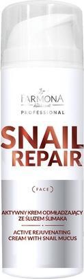 Farmona Professional - Snail Repair Active Rejuvenating Cream With Snail Mucus Active Rejuvenating (150 ml)