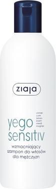 Image du produit Ziaja Yego Sensitiv Shampooing for Men 300Ml (300 ml, Shampoing liquide)