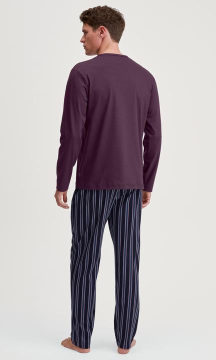 Actual product image Calida Relax Streamline Pyjama, lang (XL)