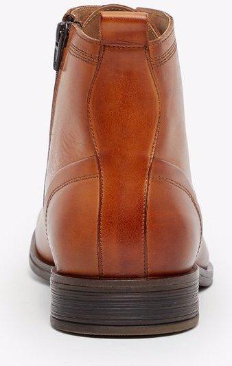 Actual product image Bianco Mens Lace Up Boots (41)