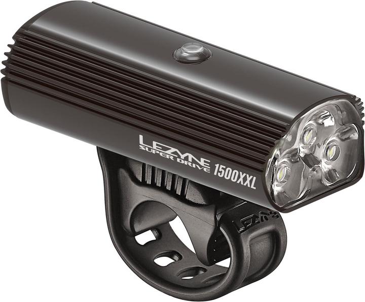Lezyne Super Drive 1500XXL Set (1500 lm)