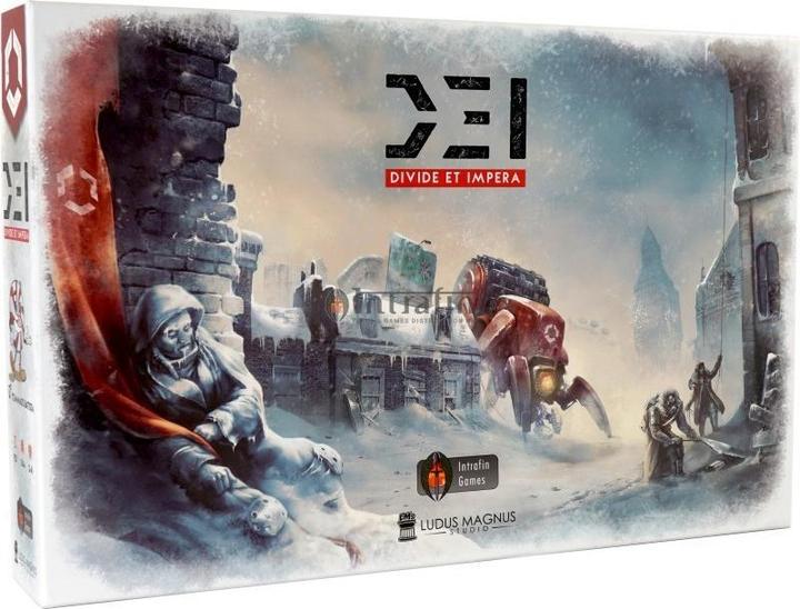 Actual product image DEI: Divide Et Impera (French)
