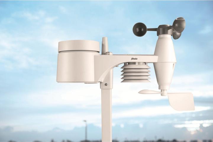 Actual product image Alecto WS-4800